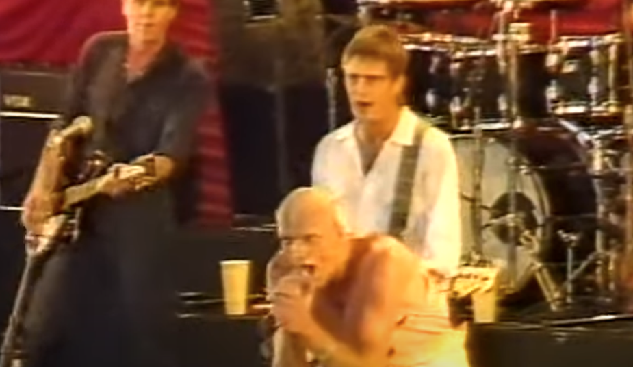 Stop the Drop | Midnight Oil | INXS | Redgum | Goanna